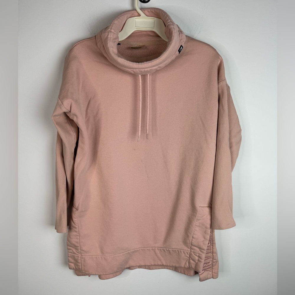 Gymshark Slounge Ribbed Pullover Small - Picture 3 of 9